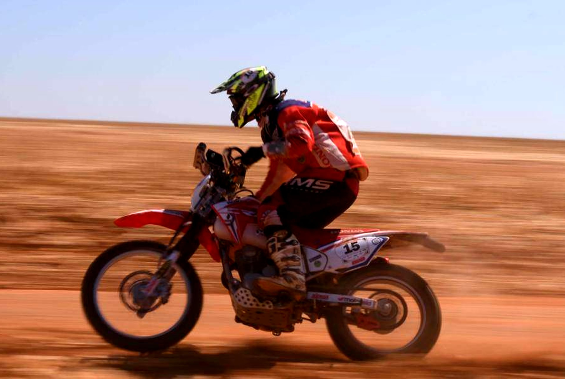 Off-Road: A vantagem das pequenas